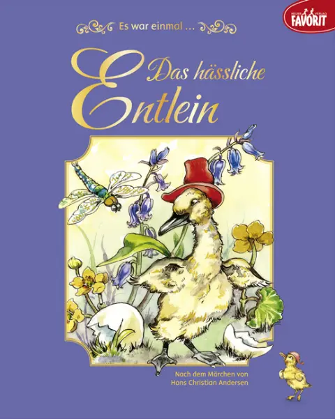 Cover: 9783849423025 | Es war einmal... Das hässliche Entlein | Taschenbuch | Deutsch | 2016