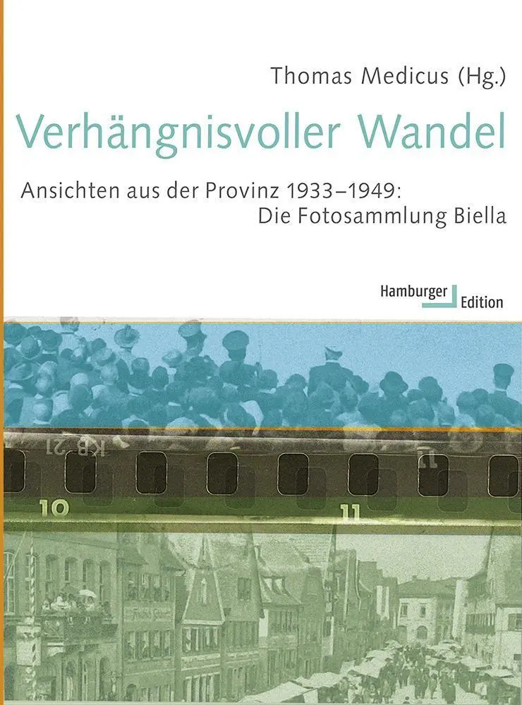 Cover: 9783868543025 | Verhängnisvoller Wandel | Thomas Medicus | Buch | 308 S. | Deutsch