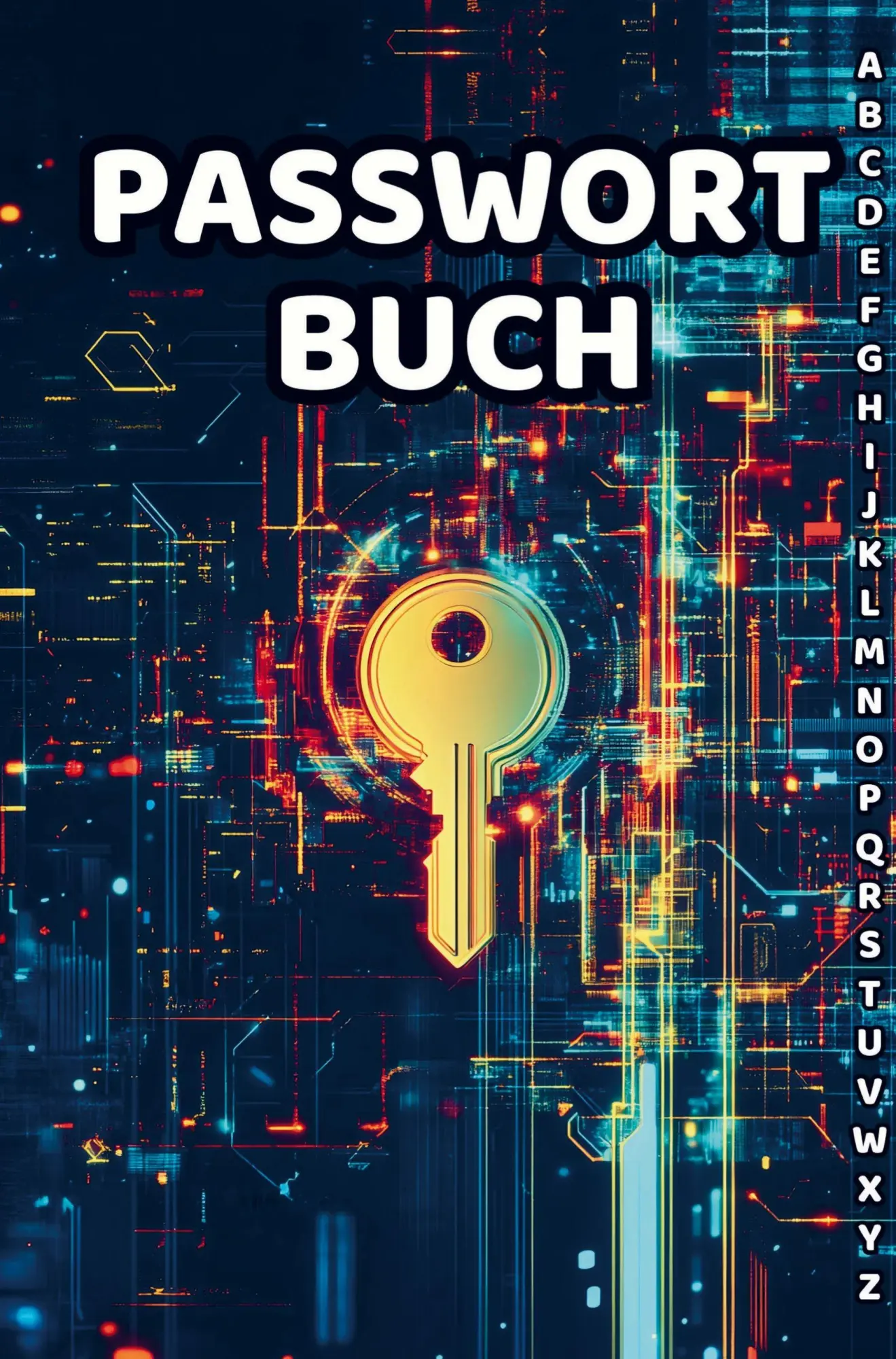 Cover: 9783903563025 | Passwort Buch | Charlie Schlüsselmeister | Taschenbuch | 112 S. | 2026