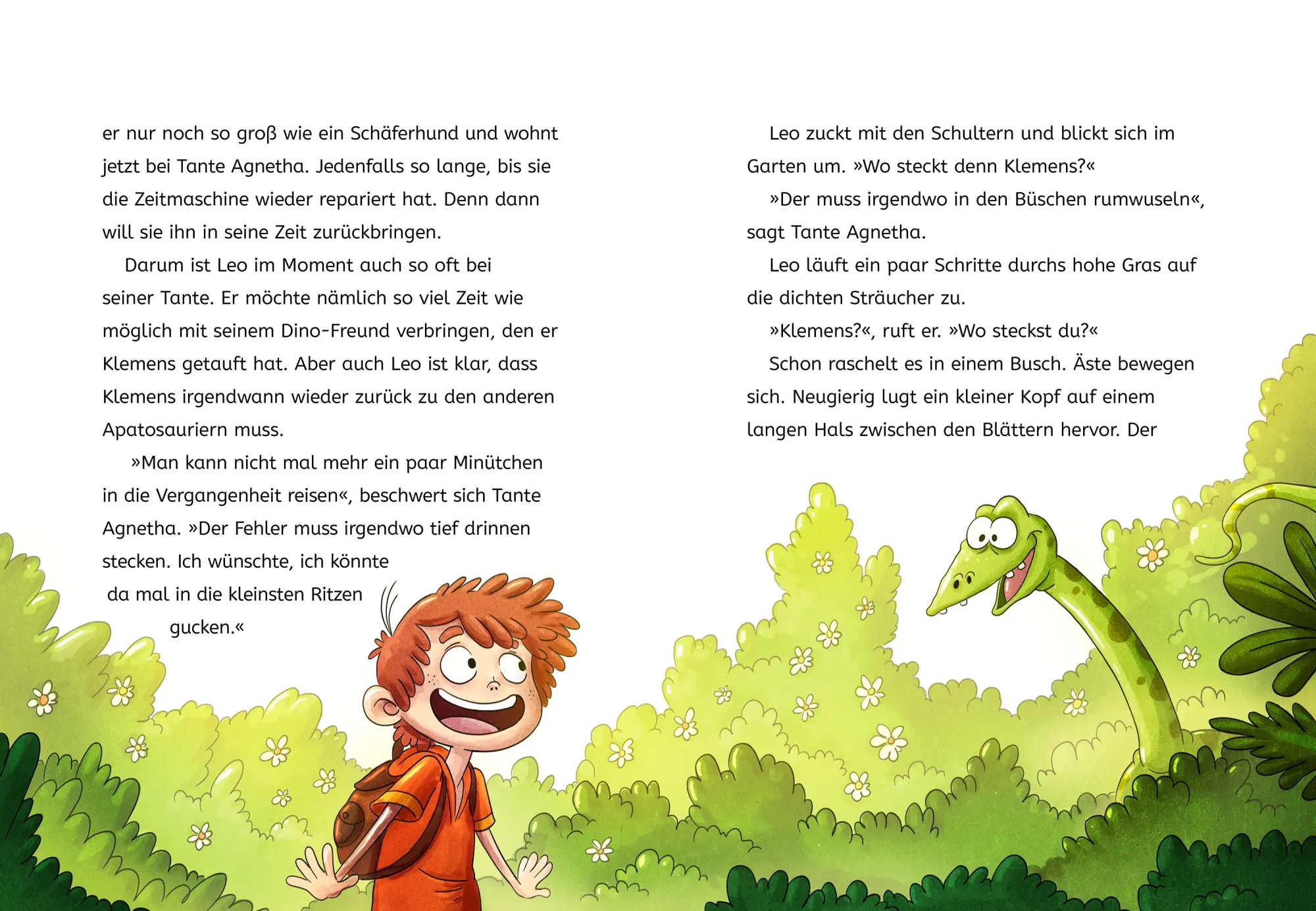 Bild: 9783965943025 | Leos wilde Abenteuer - Käfer-Chaos | Andreas Völlinger | Buch | 112 S.