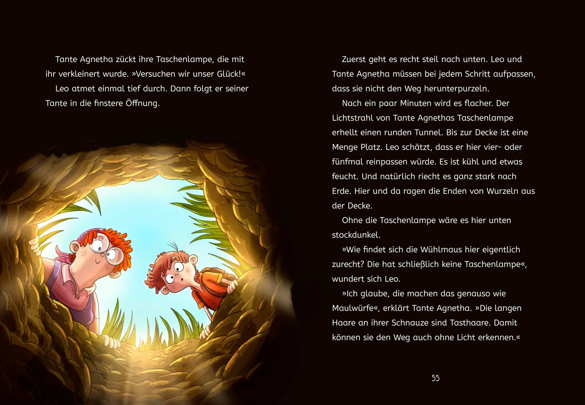 Bild: 9783965943025 | Leos wilde Abenteuer - Käfer-Chaos | Andreas Völlinger | Buch | 112 S.
