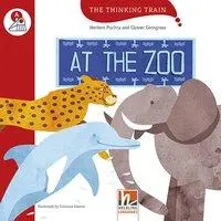 Cover: 9783990453025 | The Thinking Train, Level a / AT THE ZOO, mit Online-Code | Buch