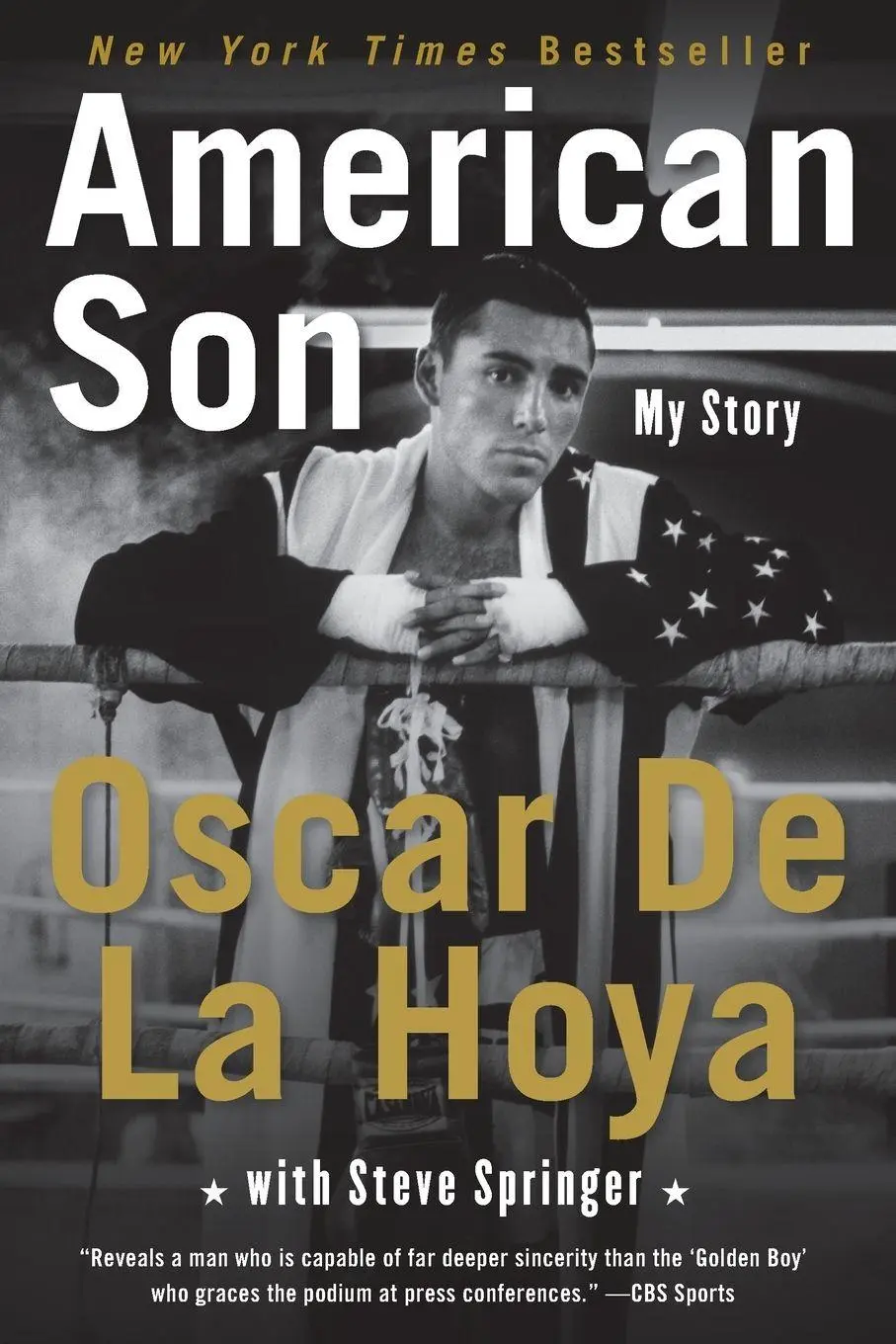 Cover: 9780061573125 | American Son | Oscar De La Hoya | Taschenbuch | Englisch | 2022