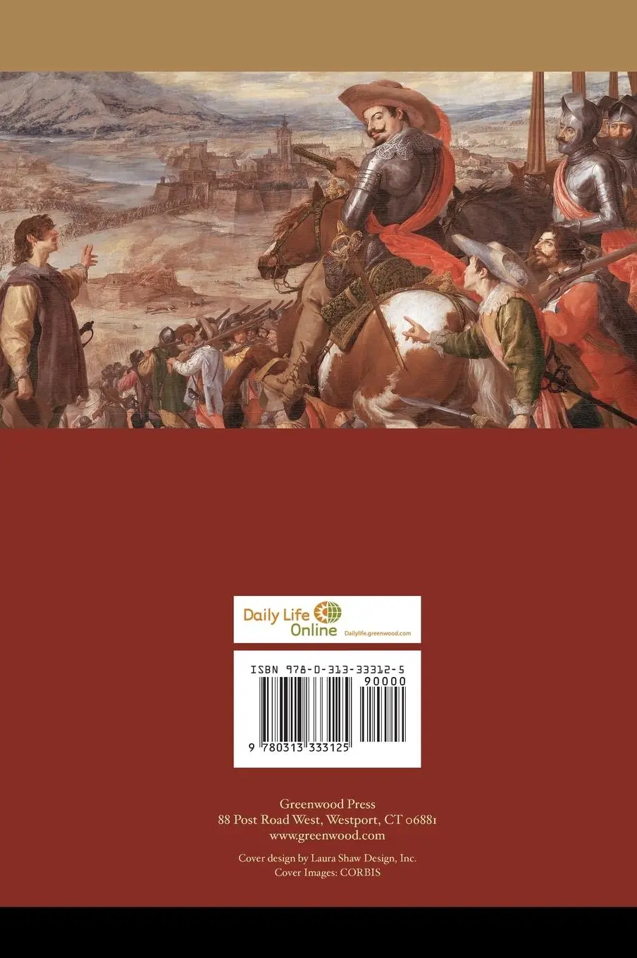 Rückseite: 9780313333125 | Soldiers' Lives through History - The Early Modern World | Showalter