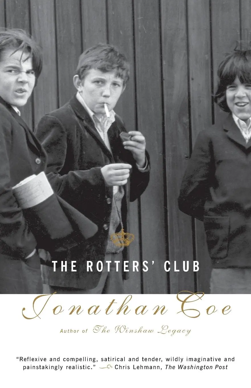Cover: 9780375713125 | The Rotters' Club | Jonathan Coe | Taschenbuch | Englisch | 2003