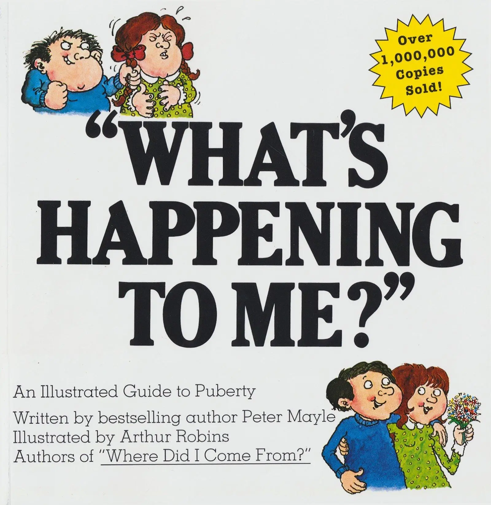 Cover: 9780818403125 | What's Happening to Me? | Peter Mayle | Taschenbuch | Englisch | 2000