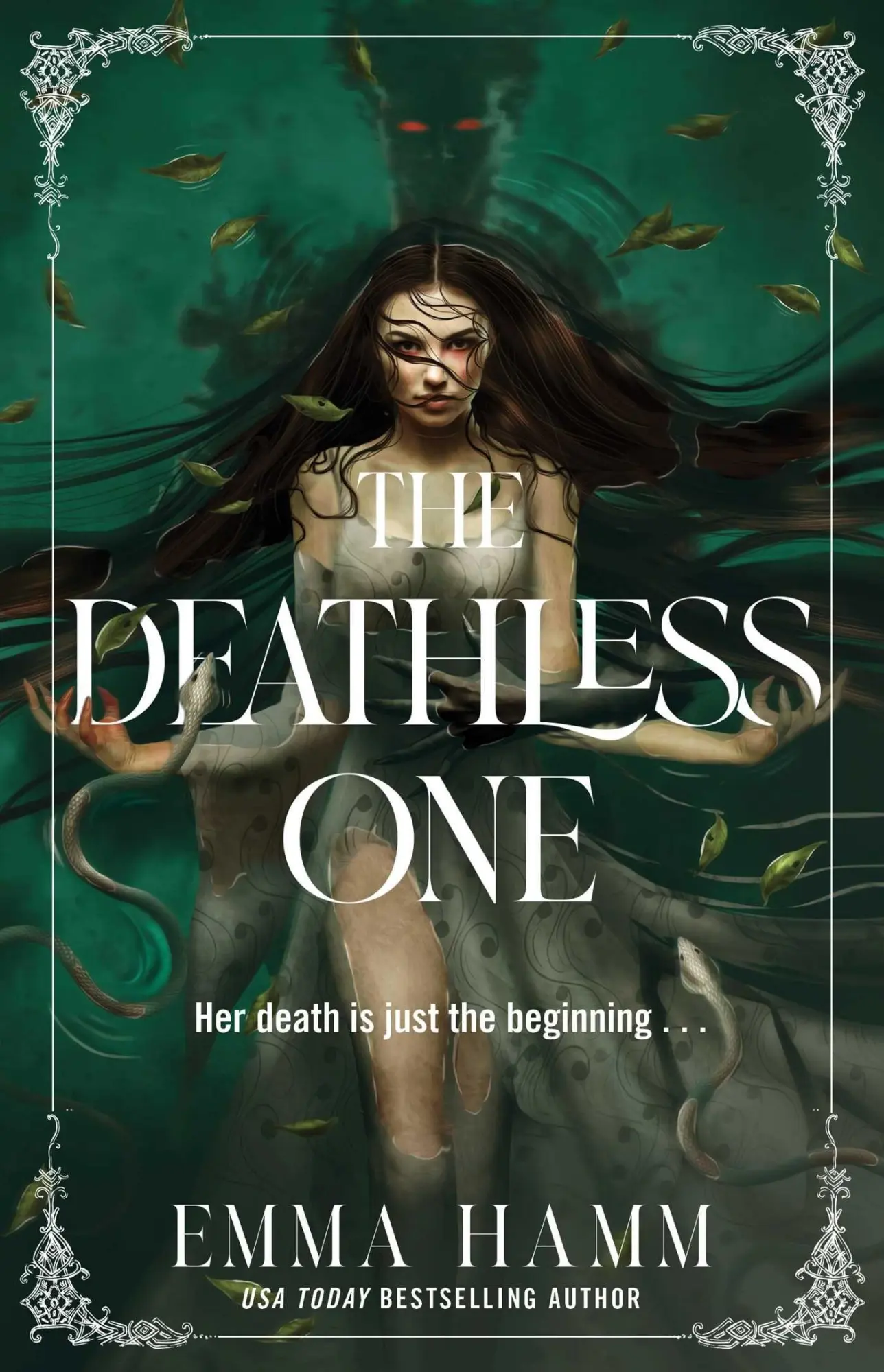 Cover: 9781668063125 | The Deathless One | Emma Hamm | Taschenbuch | Englisch | 2025