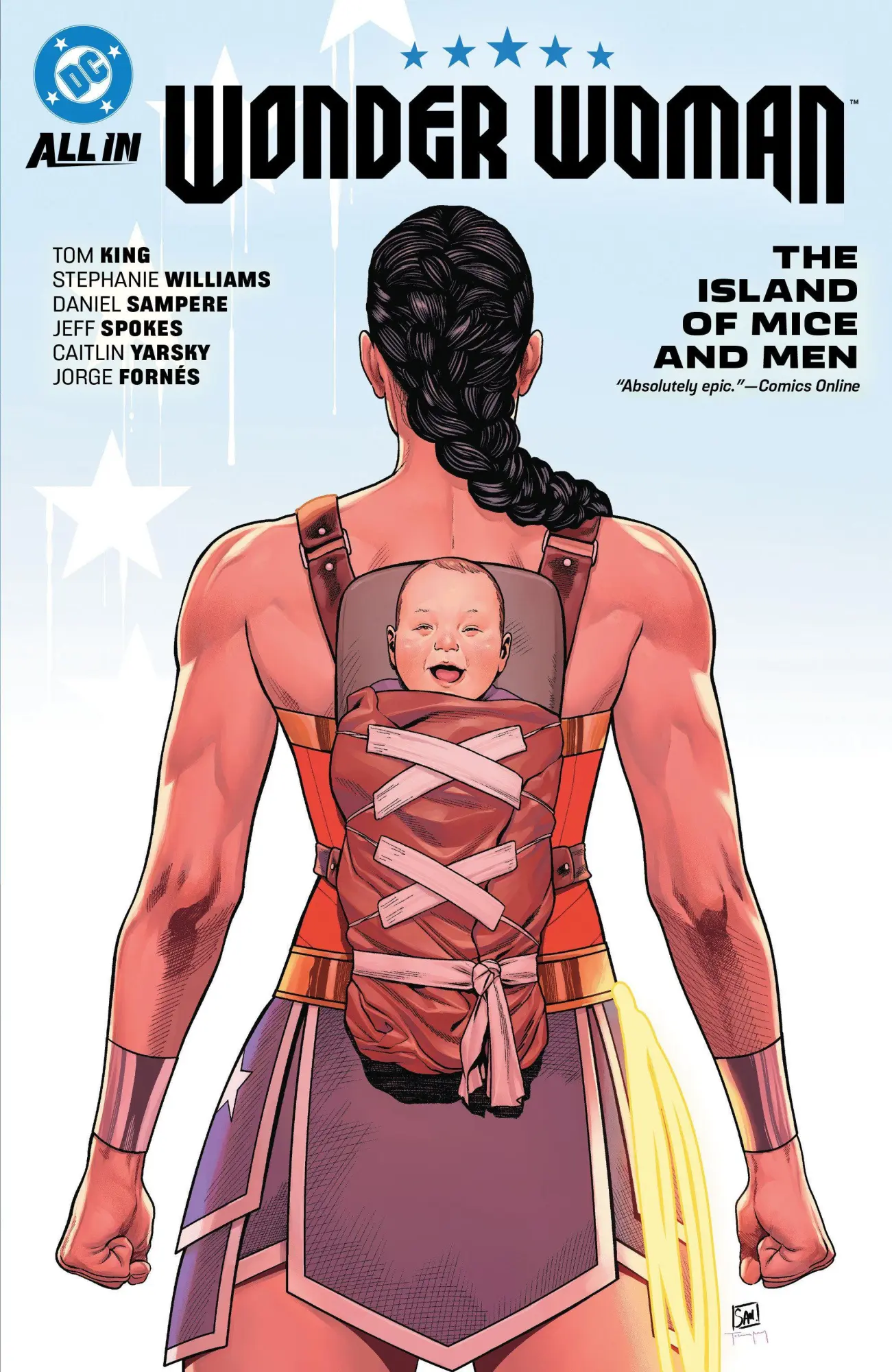 Cover: 9781799503125 | Wonder Woman Vol. 4 | Daniel Sampere (u. a.) | Taschenbuch | Englisch
