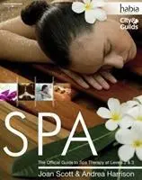 Cover: 9781844803125 | SPA | The Official Guide to Spa Therapy at Levels 2 &amp; 3 | Taschenbuch