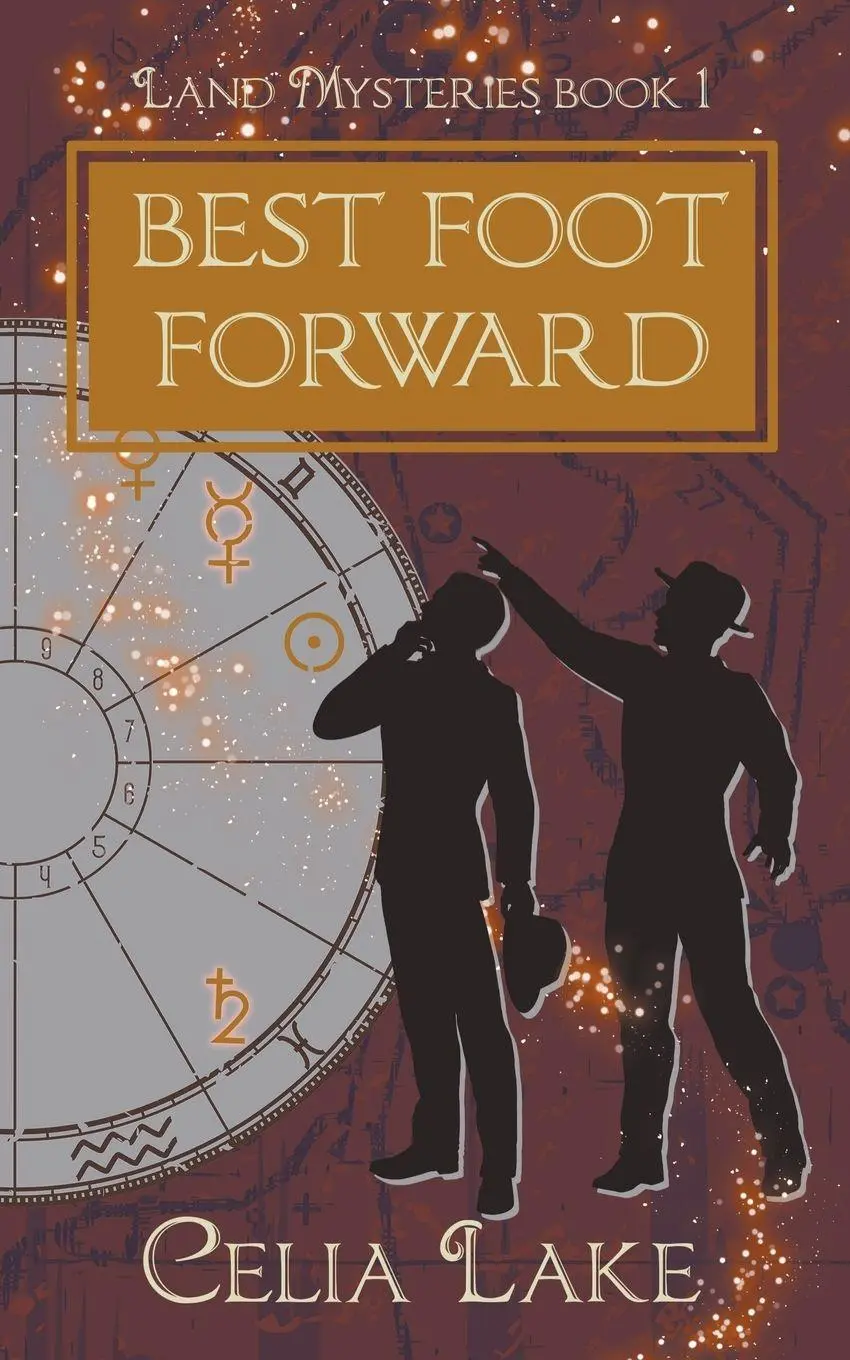 Cover: 9781957143125 | Best Foot Forward | Celia Lake | Taschenbuch | Land Mysteries | 2022