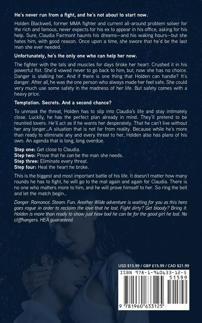 Rückseite: 9781960633125 | How To Heal A Heartbreak | Cynthia Eden | Taschenbuch | Englisch