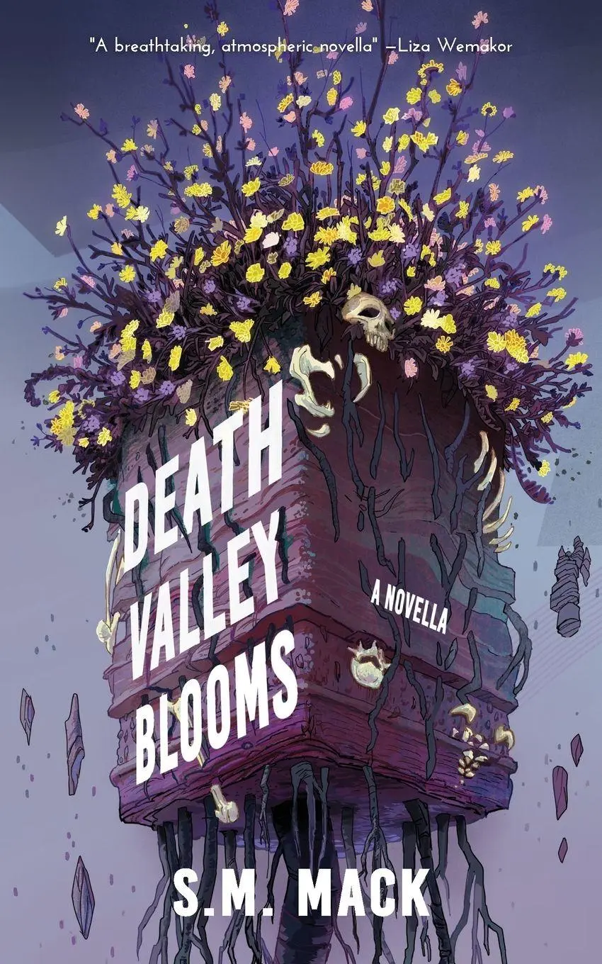 Cover: 9781966503125 | Death Valley Blooms | S. M. Mack | Taschenbuch | Englisch | 2025