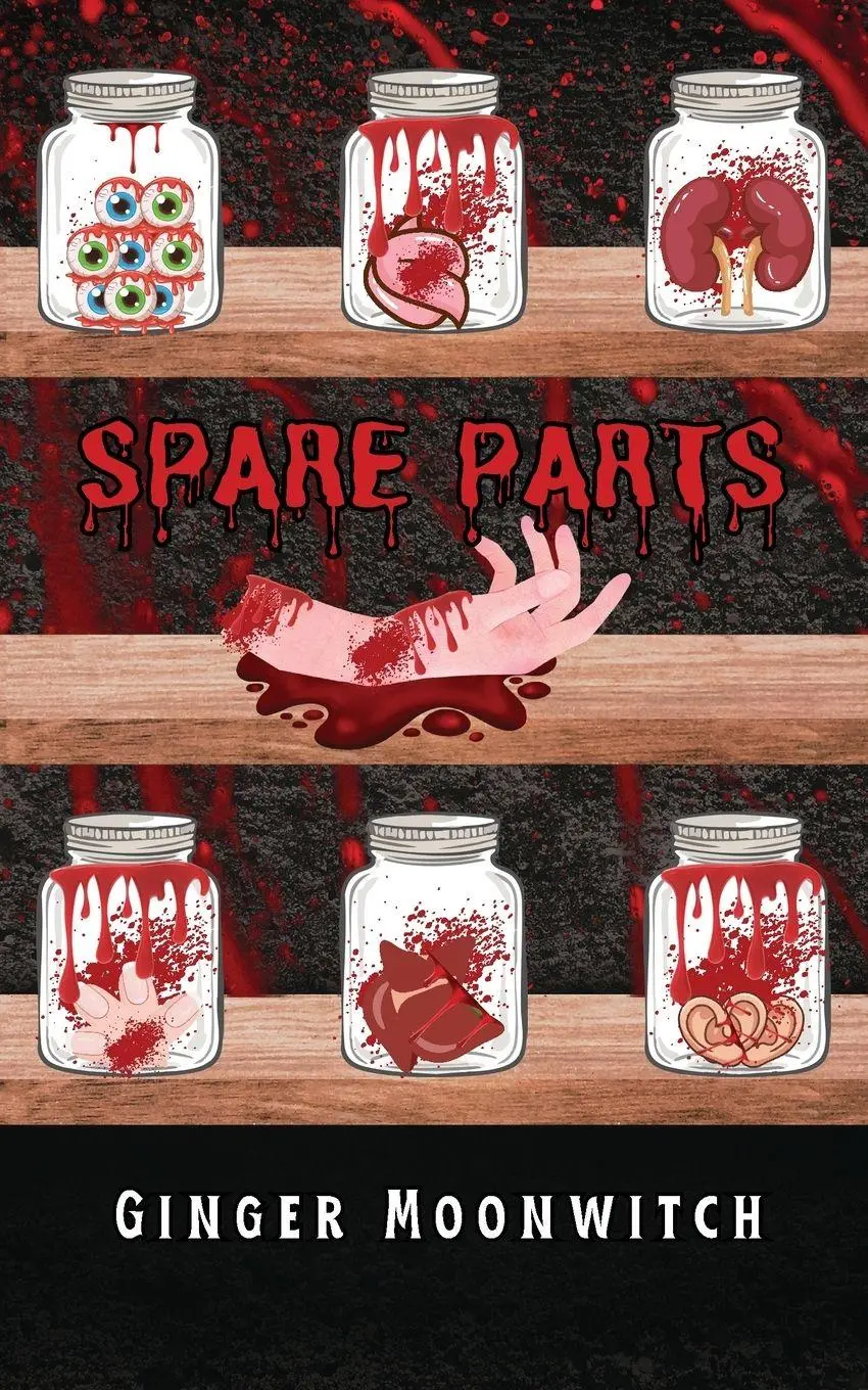 Cover: 9781997983125 | Spare Parts | Ginger Moonwitch | Taschenbuch | Englisch | 2026
