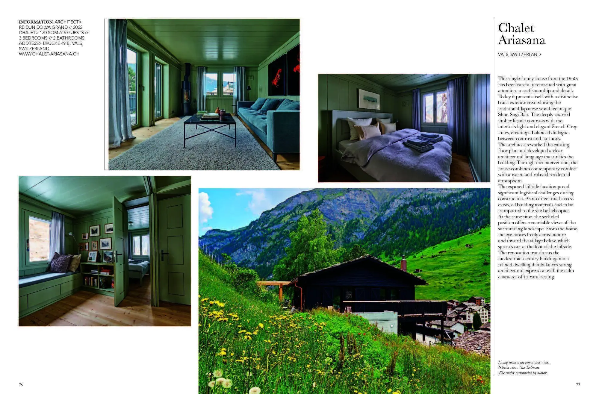Bild: 9783037683125 | Where Architects Stay Around the World | Kramer Sibylle | Buch | 2026