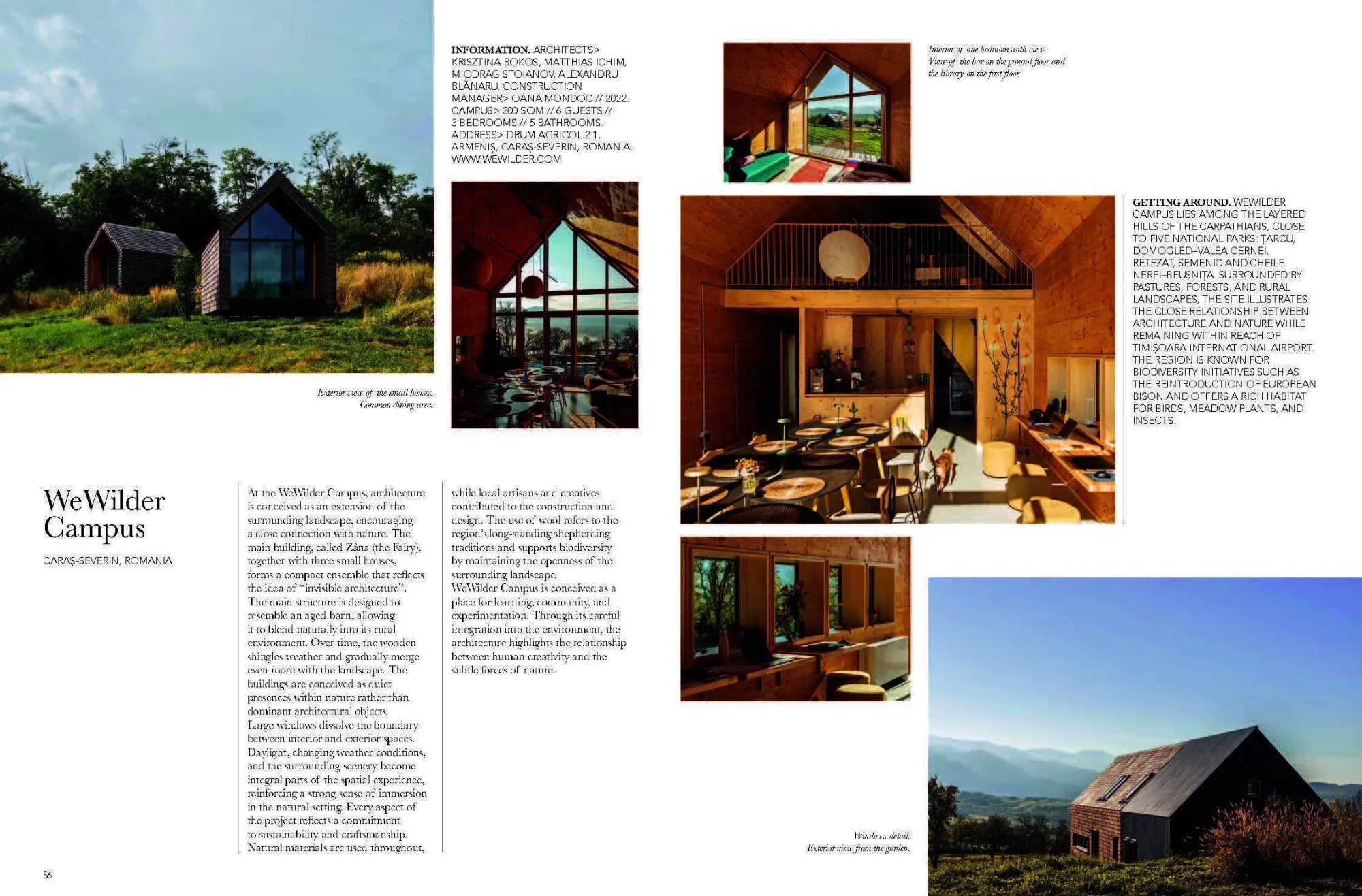 Bild: 9783037683125 | Where Architects Stay Around the World | Kramer Sibylle | Buch | 2026