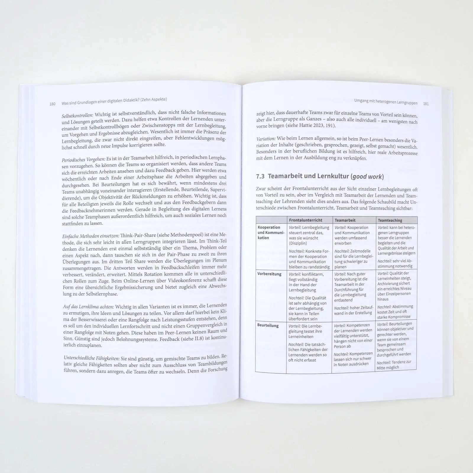 Bild: 9783407633125 | Digitale Didaktik | Charlotte Reich (u. a.) | Bundle | 1 Taschenbuch