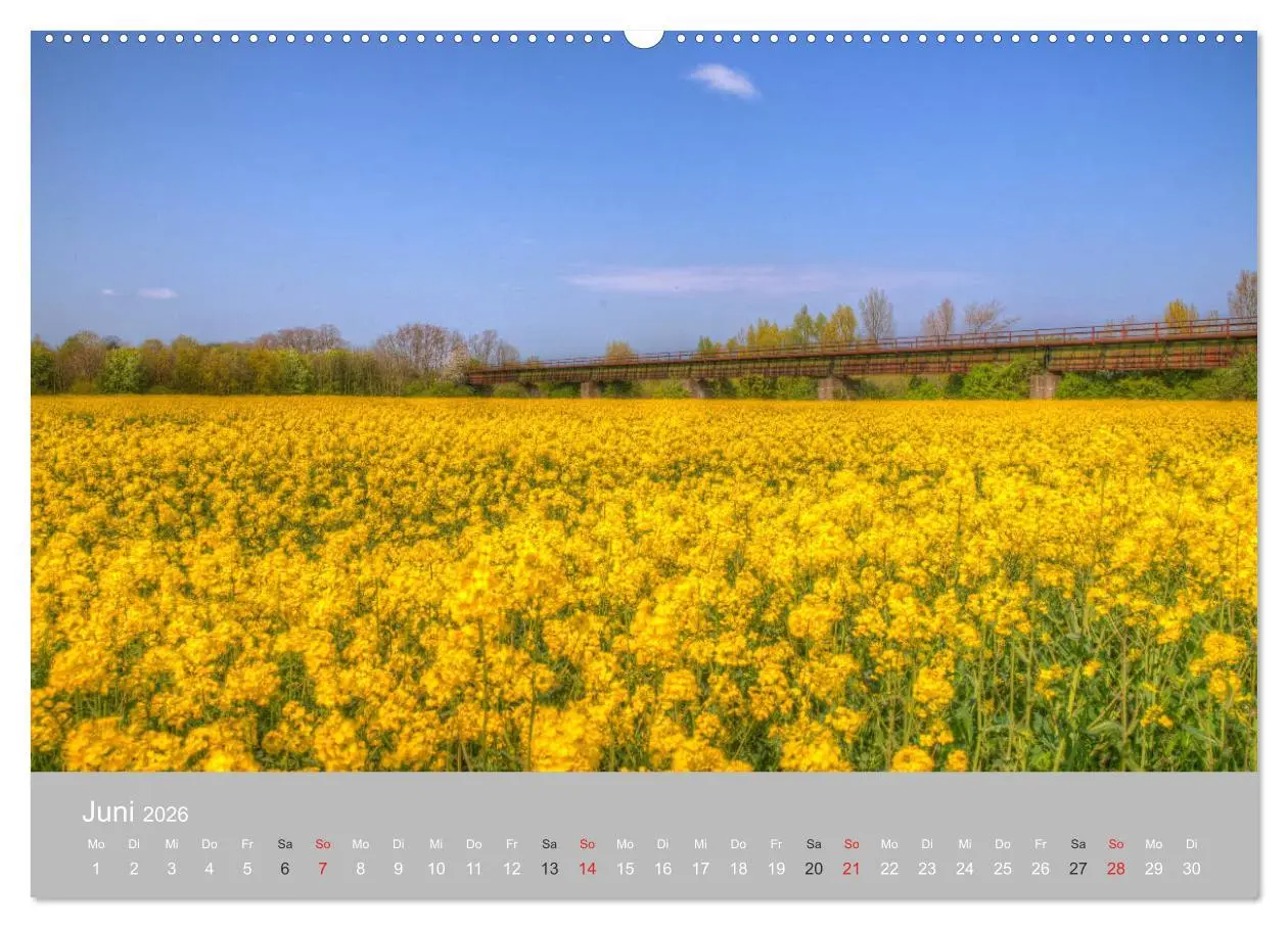 Bild: 9783457993125 | Unbekanntes Ostwestfalen (hochwertiger Premium Wandkalender 2026...