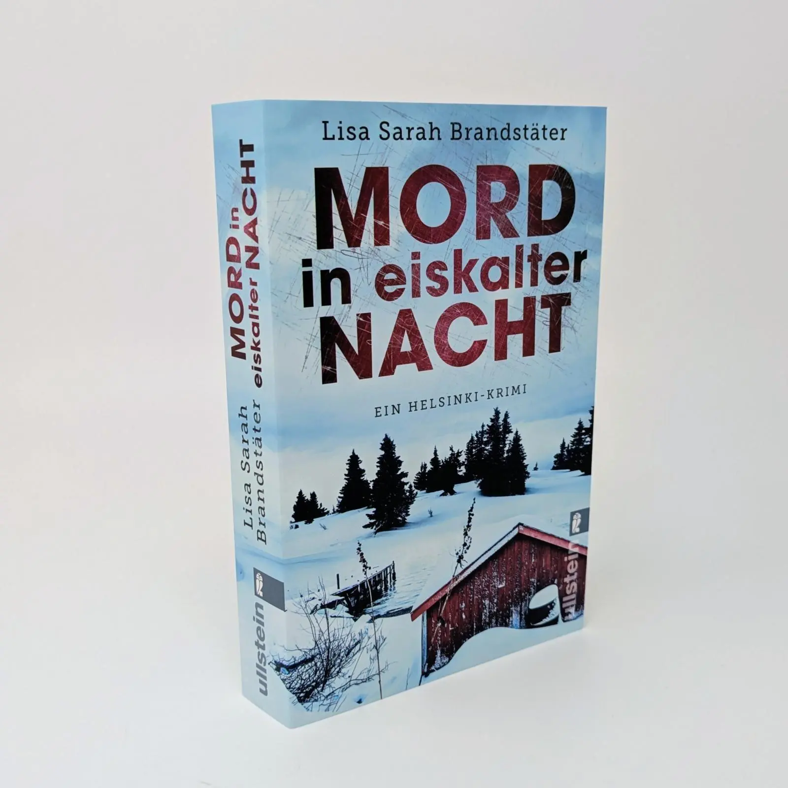 Bild: 9783548073125 | Mord in eiskalter Nacht | Ein Helsinki-Krimi Mörderisches Helsinki