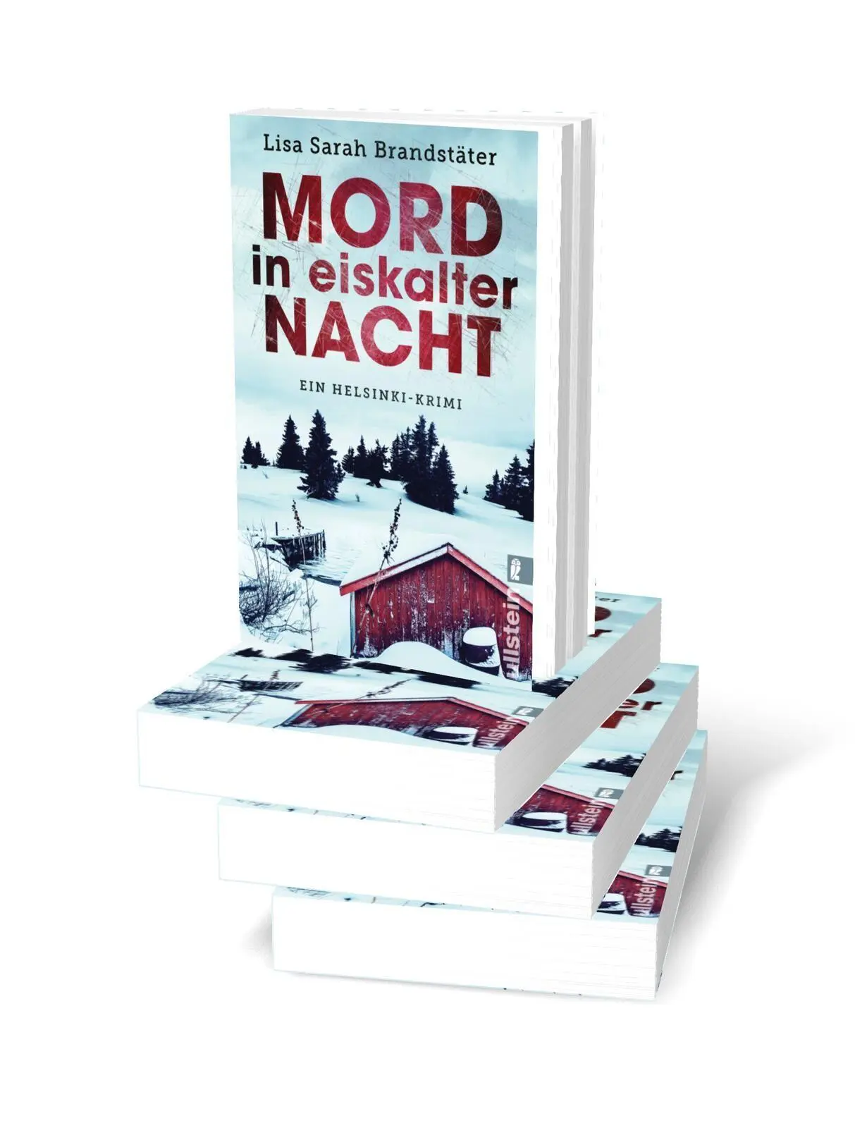 Bild: 9783548073125 | Mord in eiskalter Nacht | Ein Helsinki-Krimi Mörderisches Helsinki