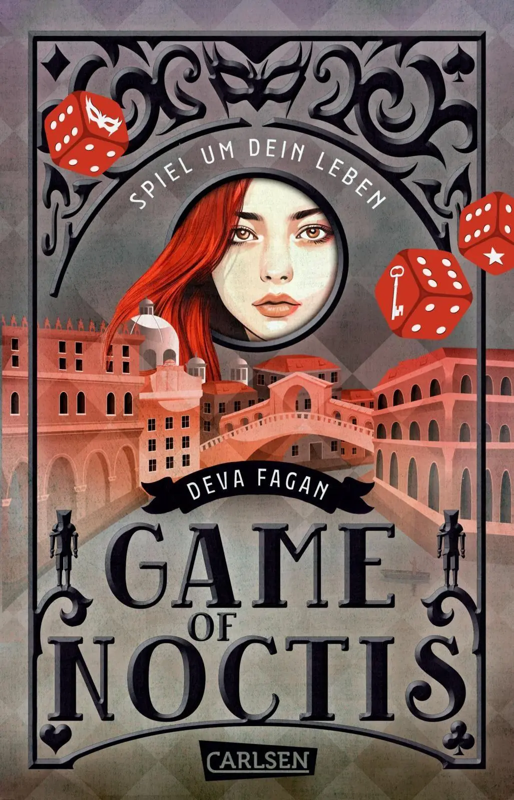 Cover: 9783551323125 | Game of Noctis - Spiel um dein Leben | Deva Fagan | Taschenbuch | 2026