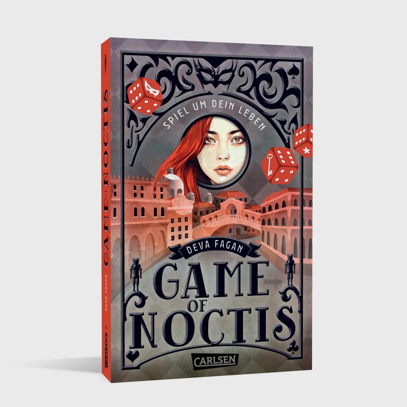 Bild: 9783551323125 | Game of Noctis - Spiel um dein Leben | Deva Fagan | Taschenbuch | 2026