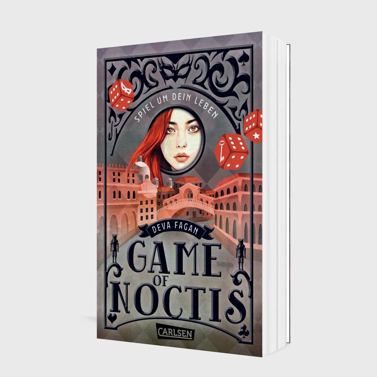Bild: 9783551323125 | Game of Noctis - Spiel um dein Leben | Deva Fagan | Taschenbuch | 2026
