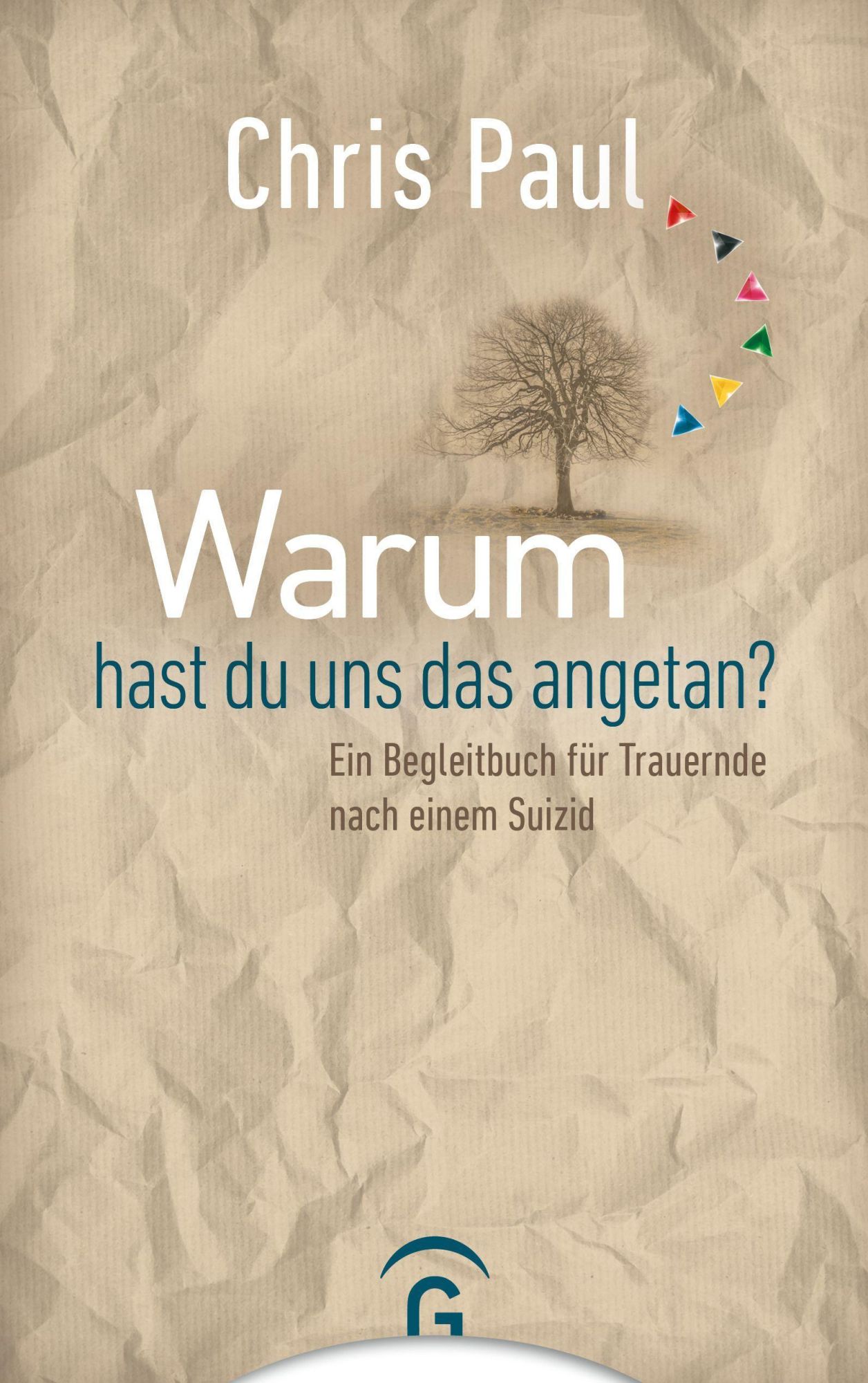 Cover: 9783579073125 | Warum hast du uns das angetan? | Chris Paul | Taschenbuch | 248 S.