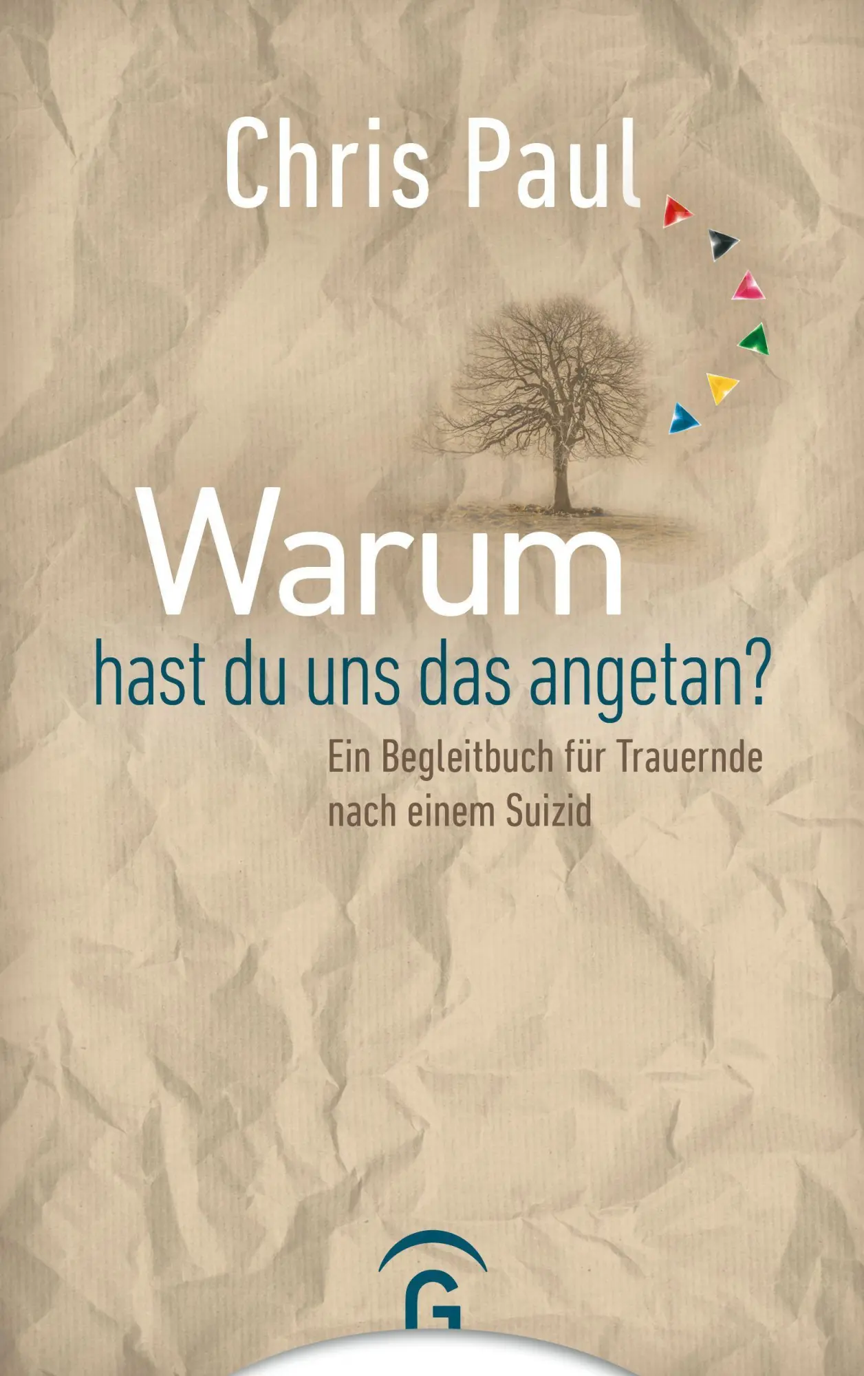 Cover: 9783579073125 | Warum hast du uns das angetan? | Chris Paul | Taschenbuch | 248 S.