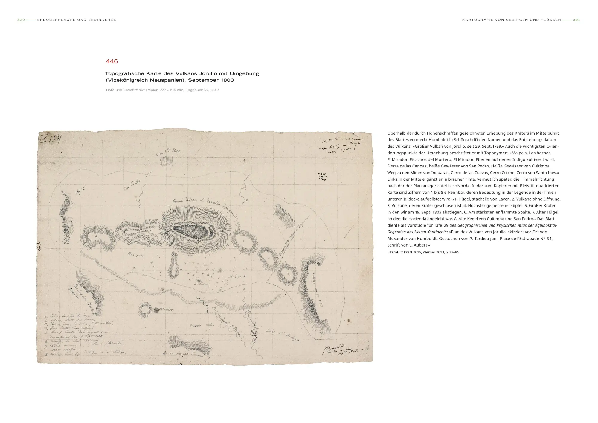 Bild: 9783791383125 | Alexander von Humboldt - Bilder-Welten | Ottmar Ette (u. a.) | Buch