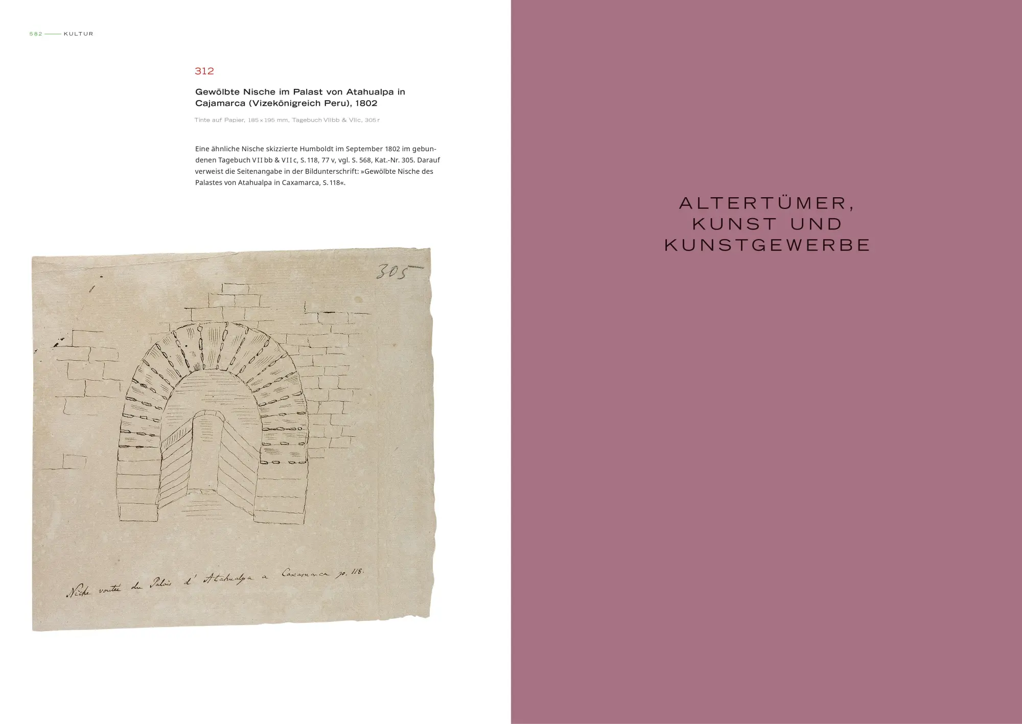 Bild: 9783791383125 | Alexander von Humboldt - Bilder-Welten | Ottmar Ette (u. a.) | Buch