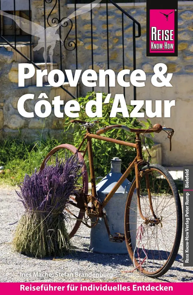 Cover: 9783831733125 | Reise Know-How Reiseführer Provence &amp; Côte d'Azur | Ines Mache (u. a.)