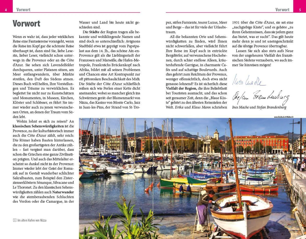 Bild: 9783831733125 | Reise Know-How Reiseführer Provence &amp; Côte d'Azur | Ines Mache (u. a.)