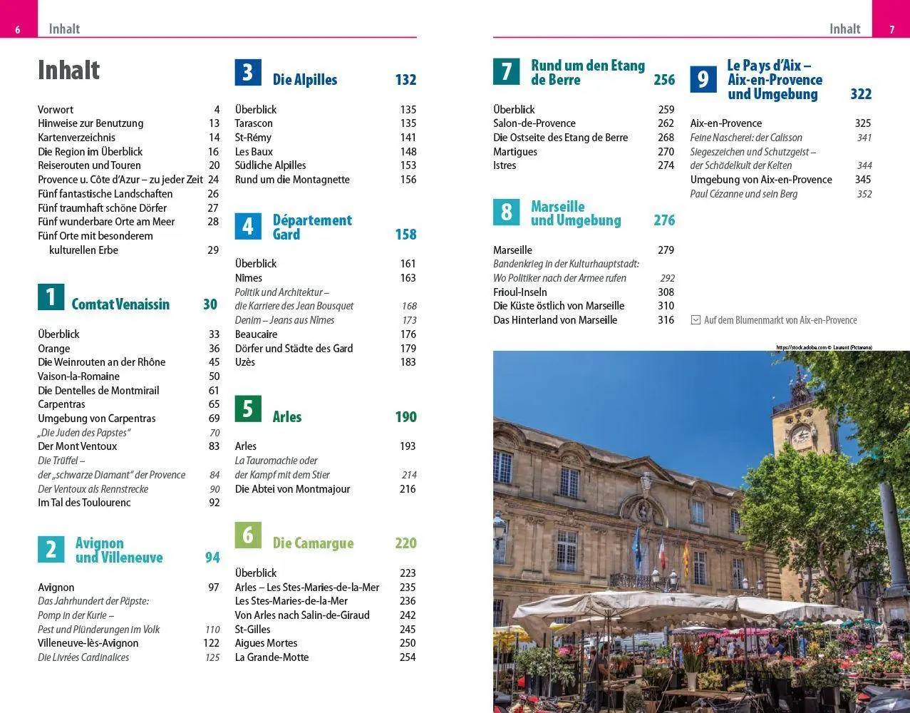 Bild: 9783831733125 | Reise Know-How Reiseführer Provence &amp; Côte d'Azur | Ines Mache (u. a.)