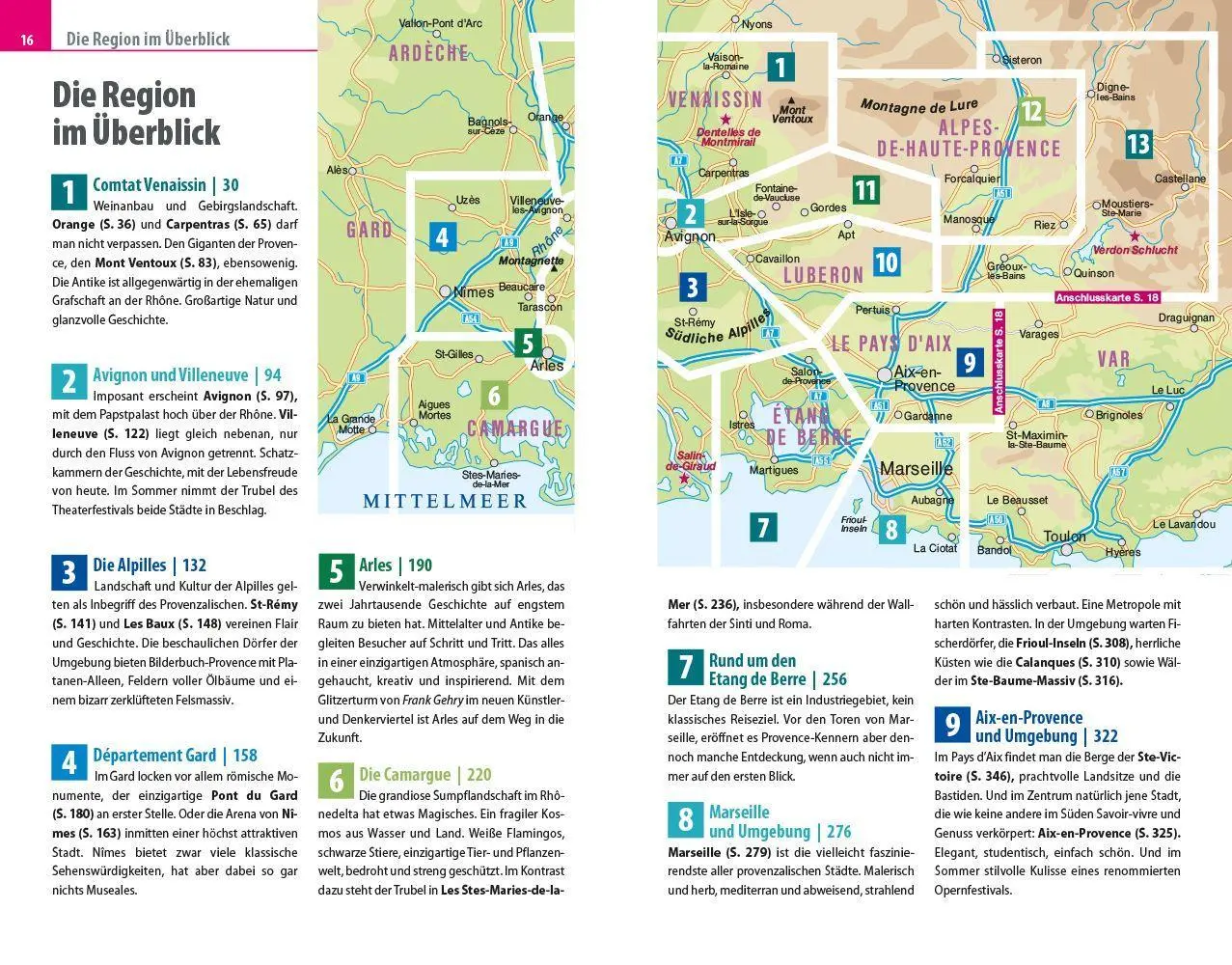 Bild: 9783831733125 | Reise Know-How Reiseführer Provence &amp; Côte d'Azur | Ines Mache (u. a.)