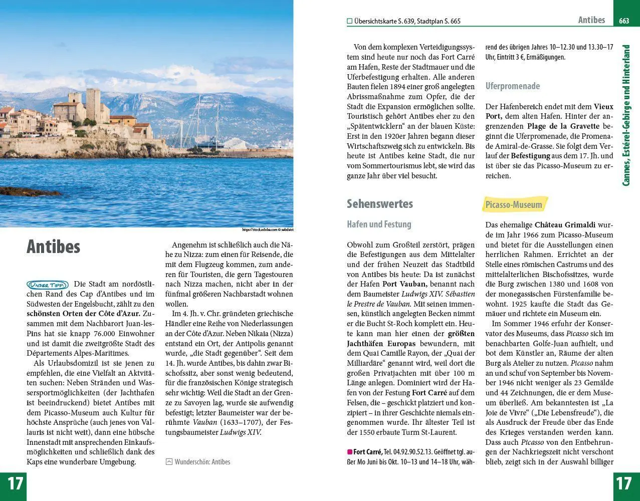 Bild: 9783831733125 | Reise Know-How Reiseführer Provence &amp; Côte d'Azur | Ines Mache (u. a.)