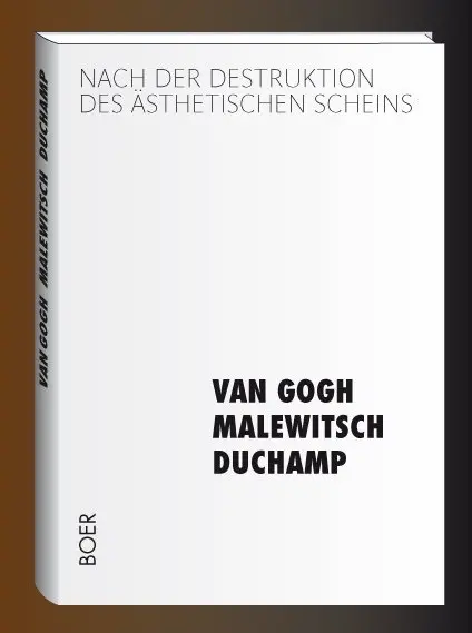 Cover: 9783924963125 | Nach der Destruktion des ästhetischen Scheins | Bachmayer (u. a.)