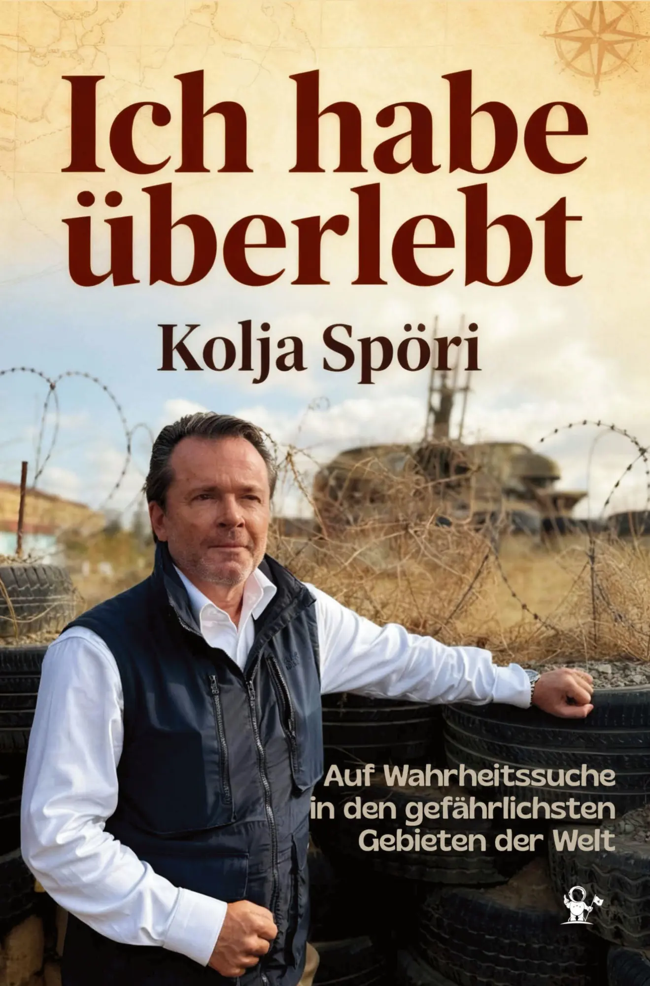 Cover: 9789403903125 | Ich habe überlebt | Kolja Spöri | Taschenbuch | 376 S. | Deutsch