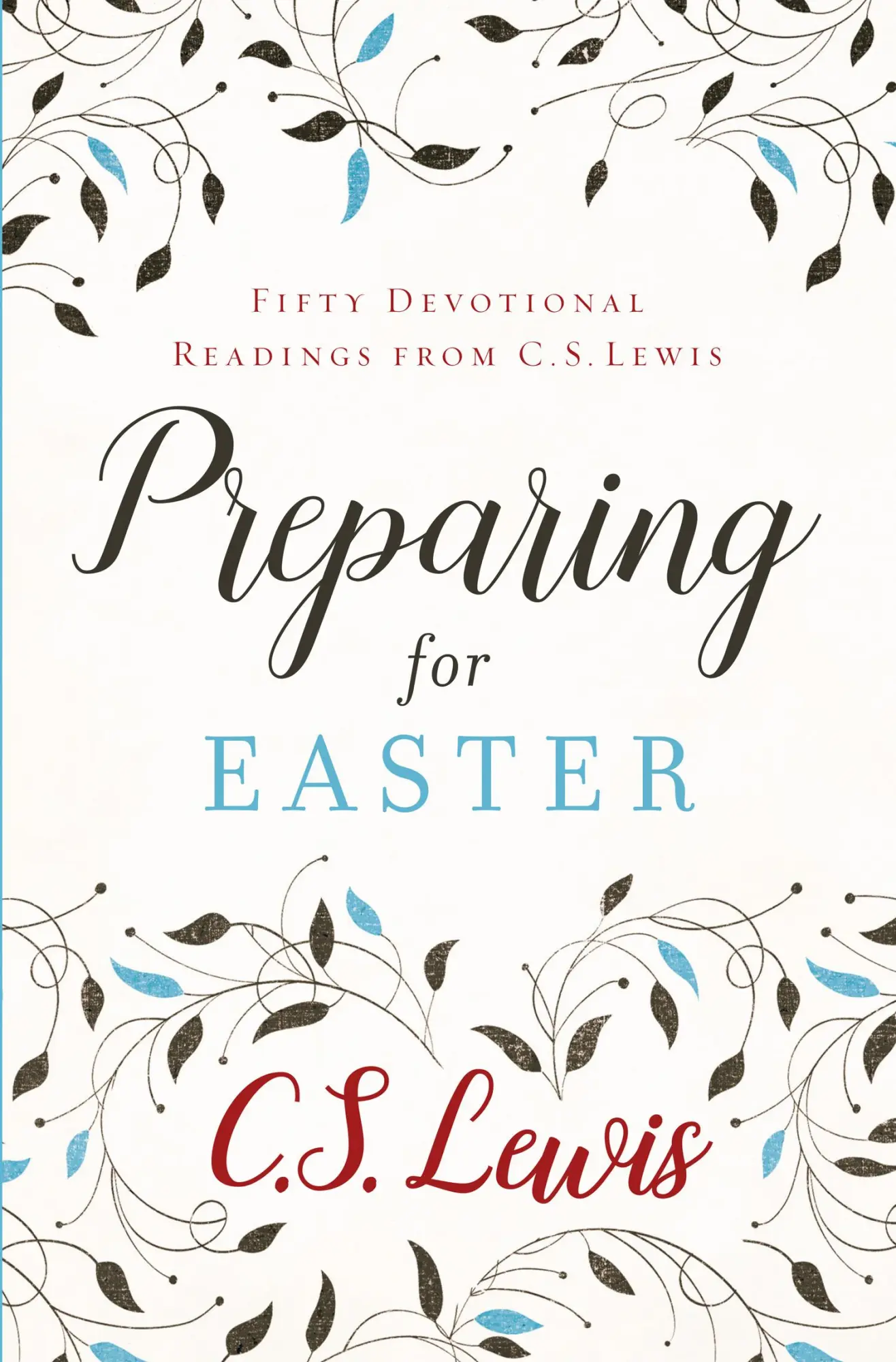Cover: 9780008263225 | Preparing for Easter | Fifty Devotional Readings | C. S. Lewis | Buch
