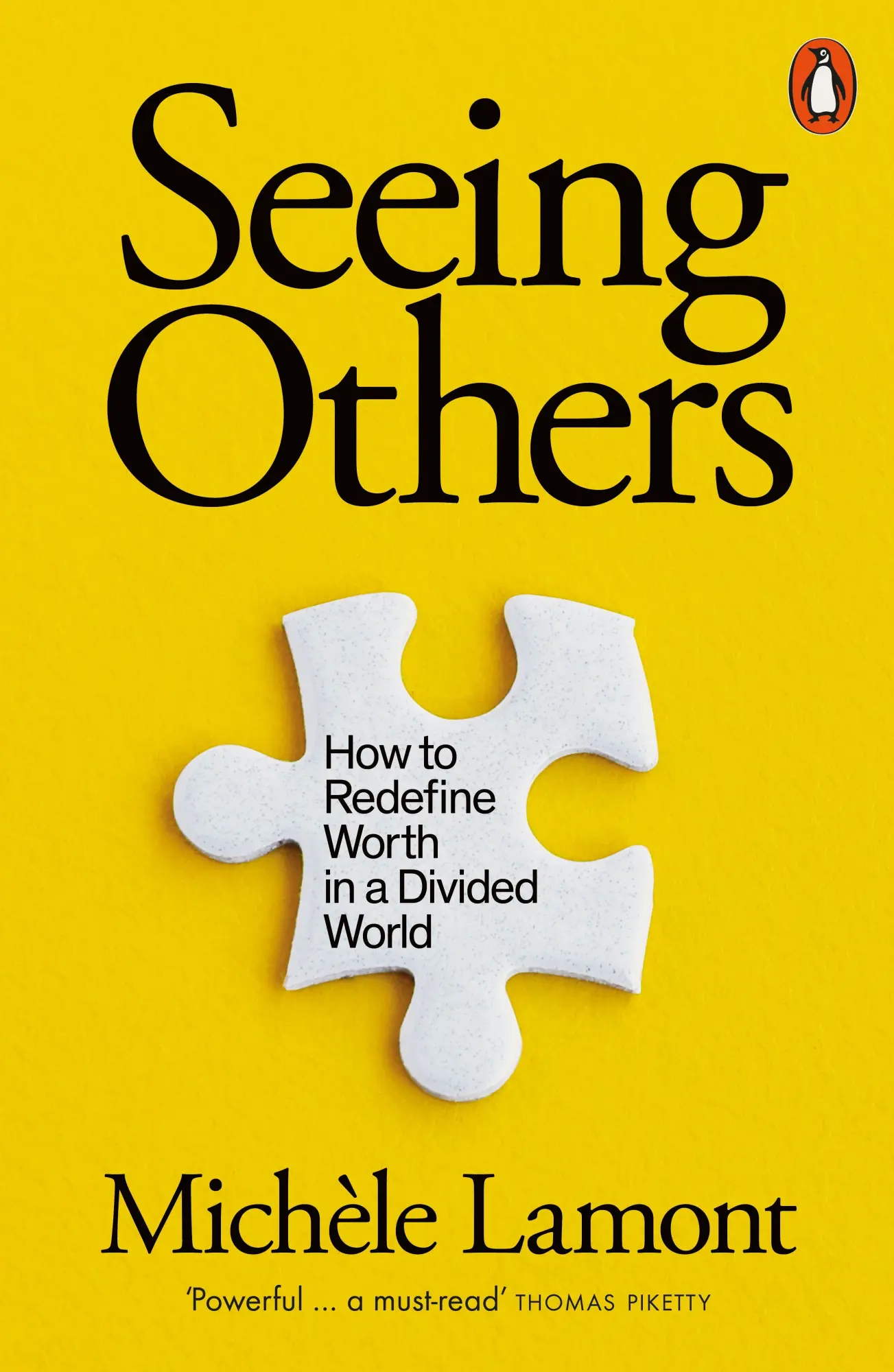 Cover: 9780141993225 | Seeing Others | How to Redefine Worth in a Divided World | Lamont