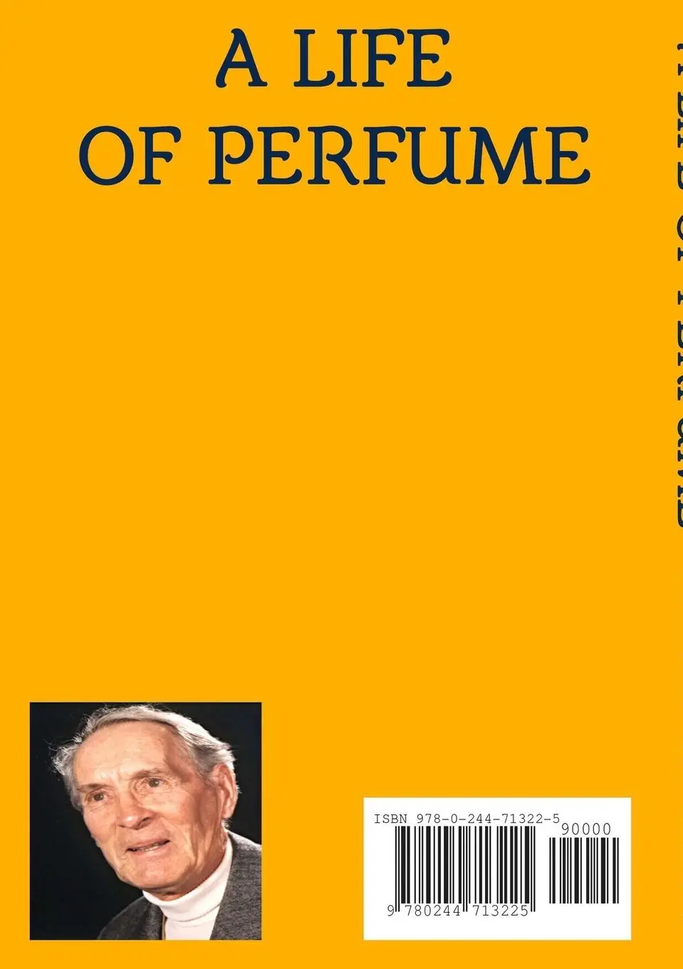 Rückseite: 9780244713225 | A Life of Perfume | Edmond Roudnitska | Taschenbuch | Englisch | 2018