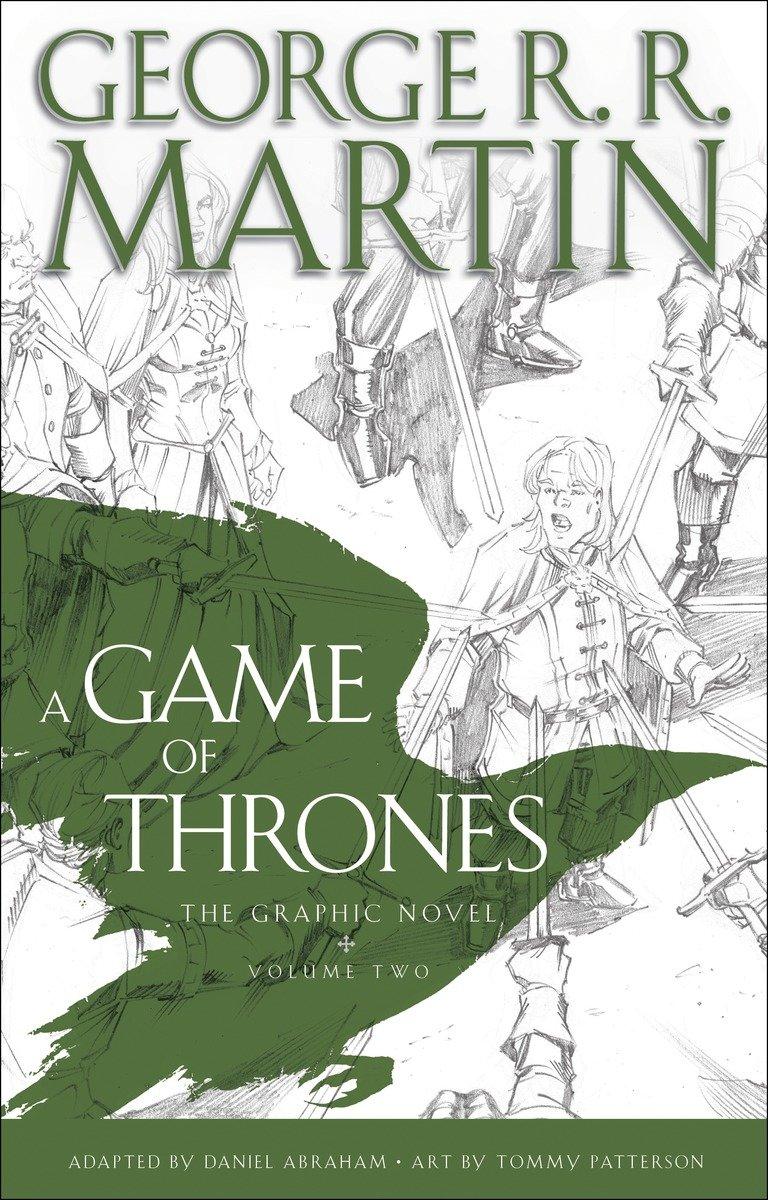 A Game of Thrones 02. The Graphic Novel | George R. R. Martin | Buch | Einband - fest (Hardcover) | Englisch | 2013 | Random House LLC US | EAN 9780440423225 - Martin, George R. R.
