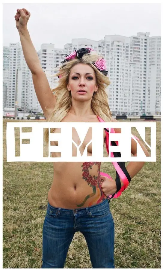 Cover: 9780745683225 | Femen | Femen (u. a.) | Taschenbuch | 240 S. | Englisch | 2014