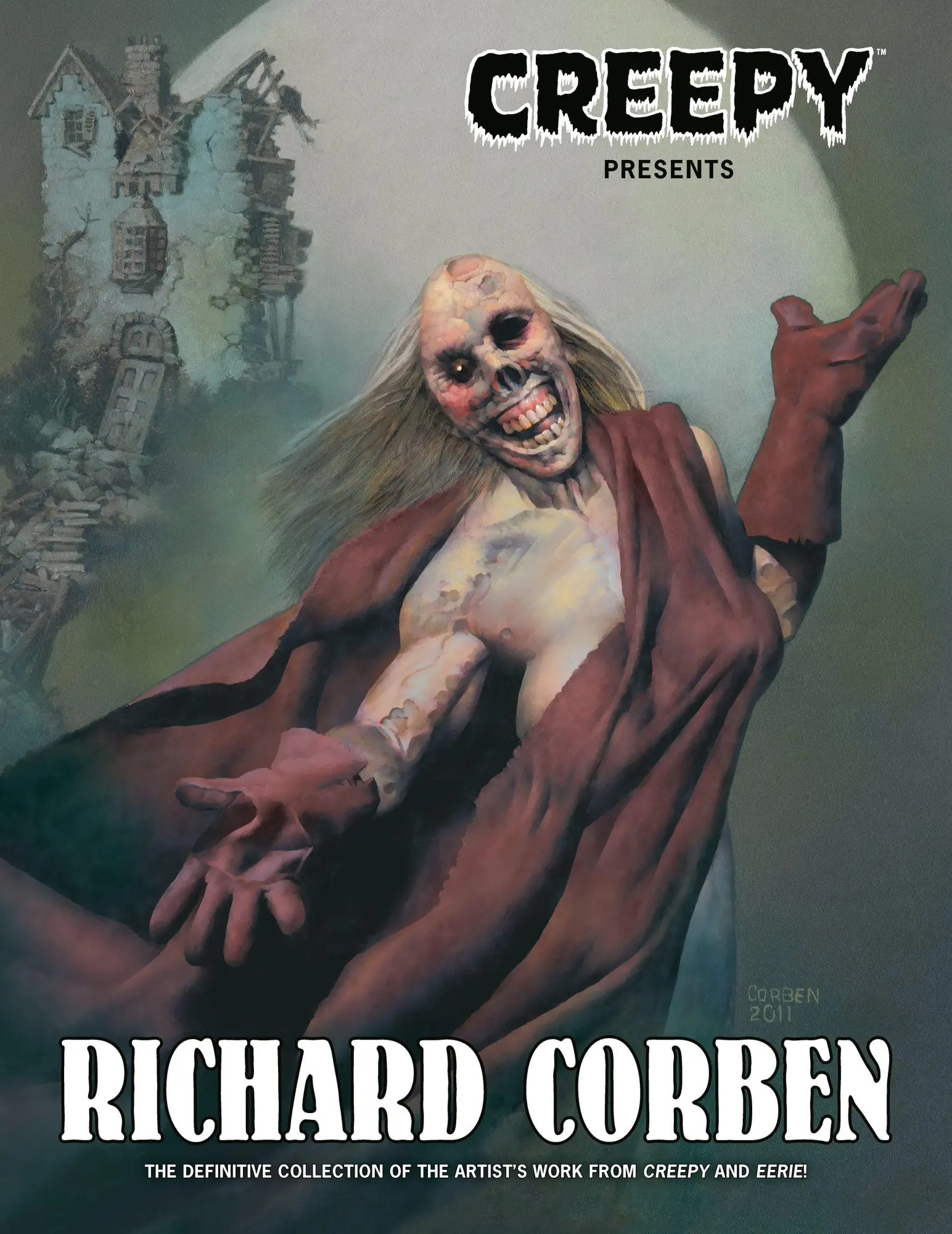 Cover: 9781506753225 | Creepy Presents: Richard Corben | Doug Moench (u. a.) | Taschenbuch
