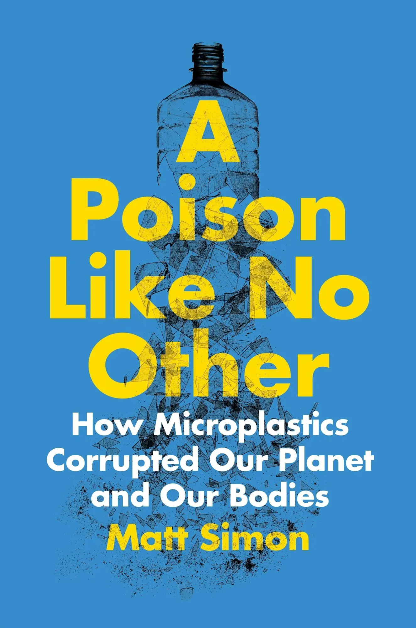 Cover: 9781642833225 | A Poison Like No Other | Matt Simon | Taschenbuch | Englisch | 2025