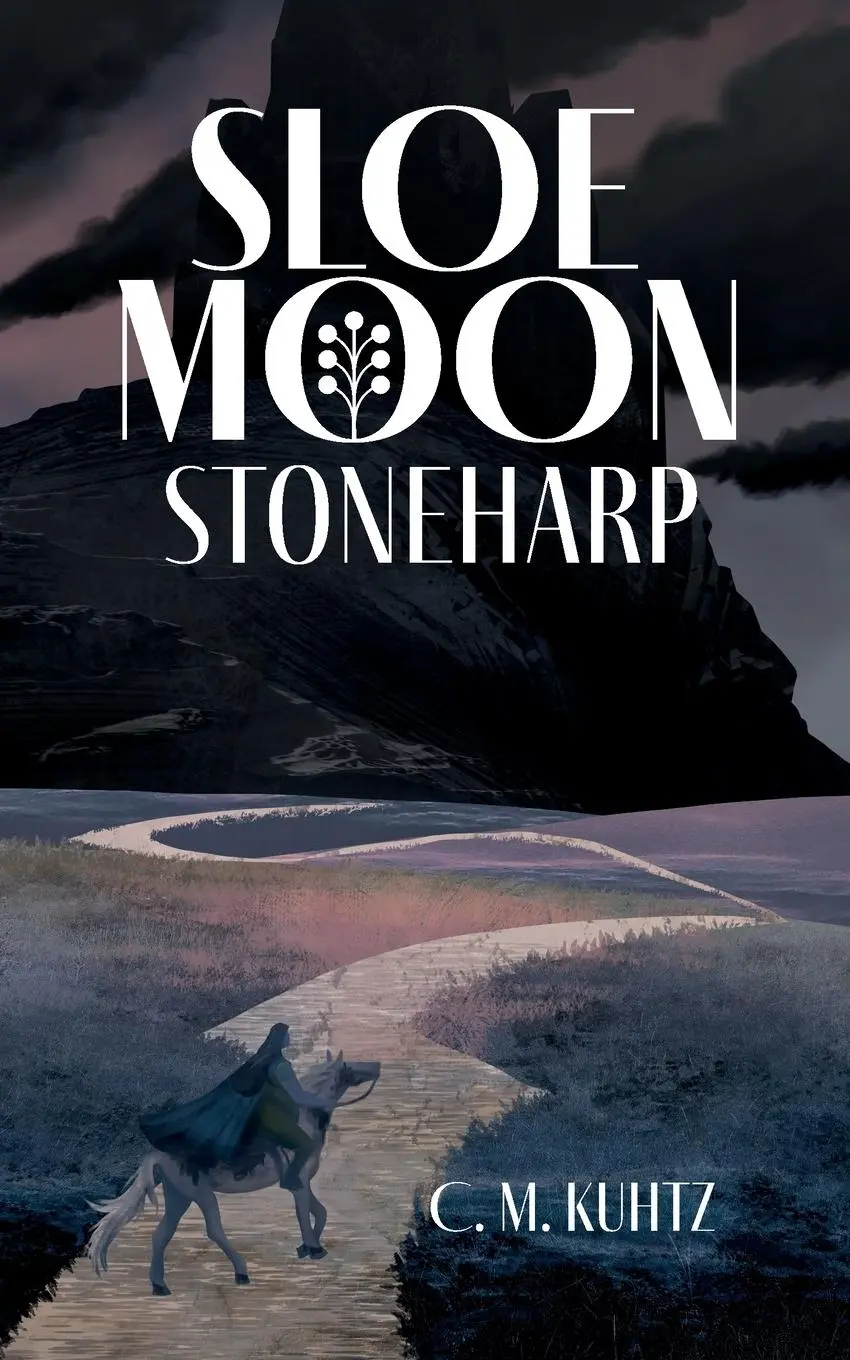 Cover: 9781739403225 | Sloe Moon | Stoneharp | C. M. Kuhtz | Taschenbuch | Englisch | 2024