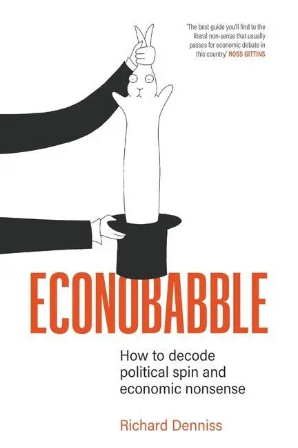 Cover: 9781760643225 | Econobabble | Richard Denniss | Taschenbuch | Englisch | 2021