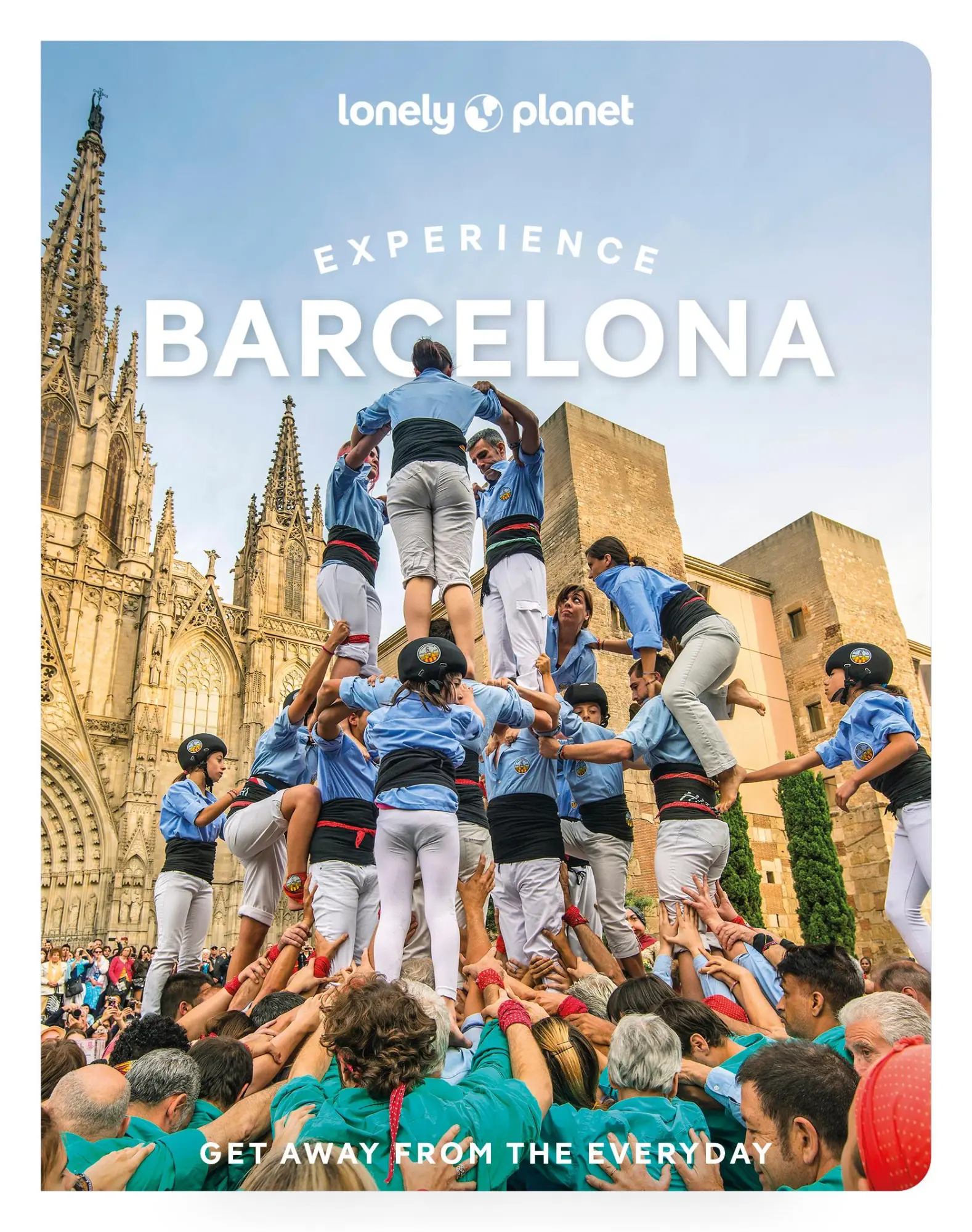 Cover: 9781837583225 | Lonely Planet Experience Barcelona | Jamie Ditaranto (u. a.) | Buch