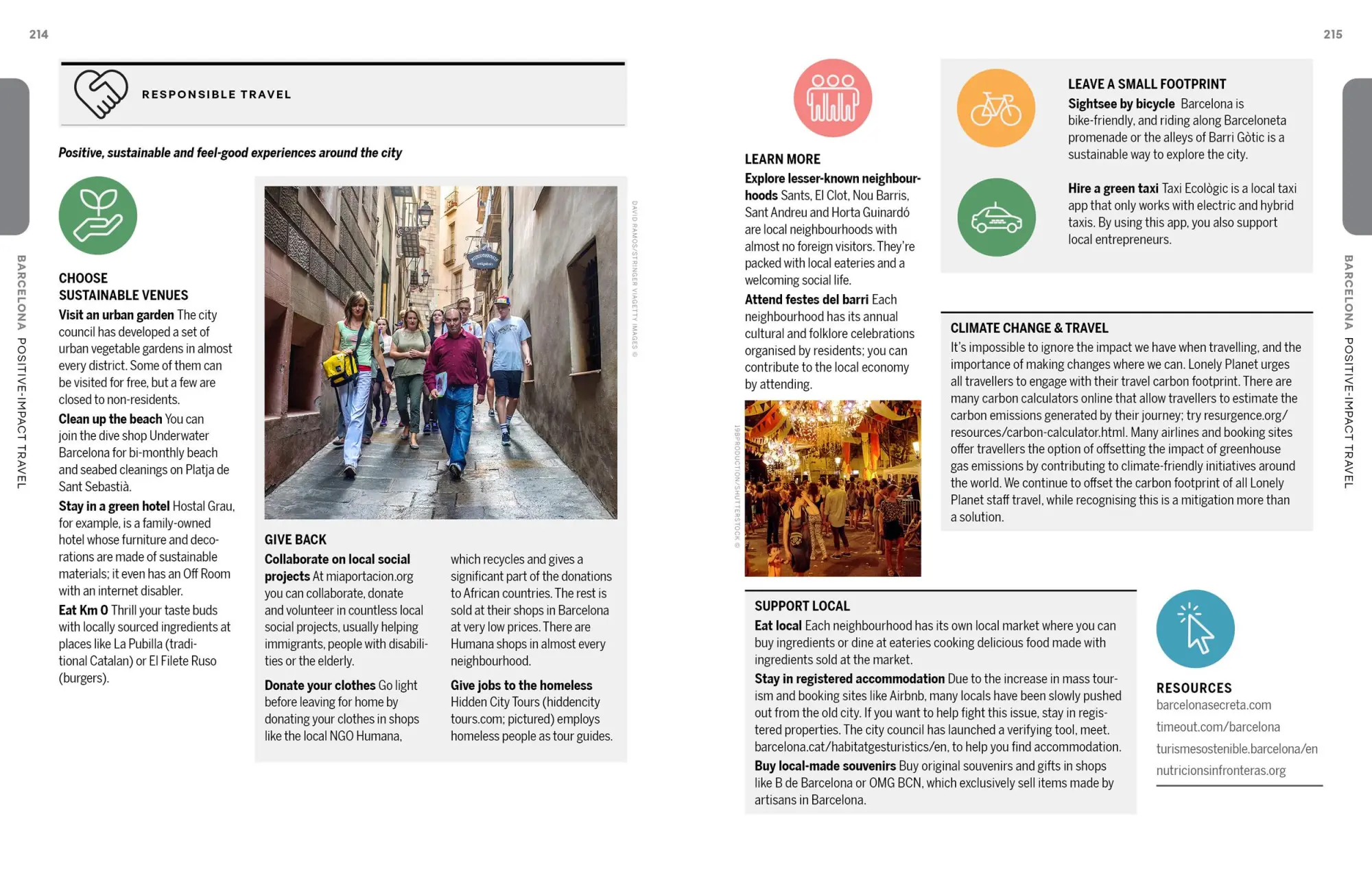 Bild: 9781837583225 | Lonely Planet Experience Barcelona | Jamie Ditaranto (u. a.) | Buch