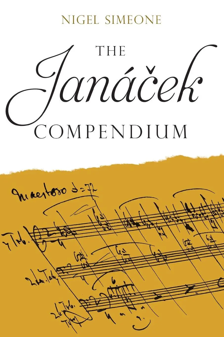 Cover: 9781837653225 | The Janácek Compendium | Nigel Simeone | Taschenbuch | Englisch | 2026