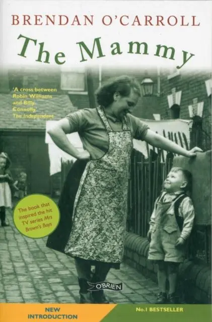 Cover: 9781847173225 | The Mammy | Brendan O'Carroll | Taschenbuch | Kartoniert / Broschiert